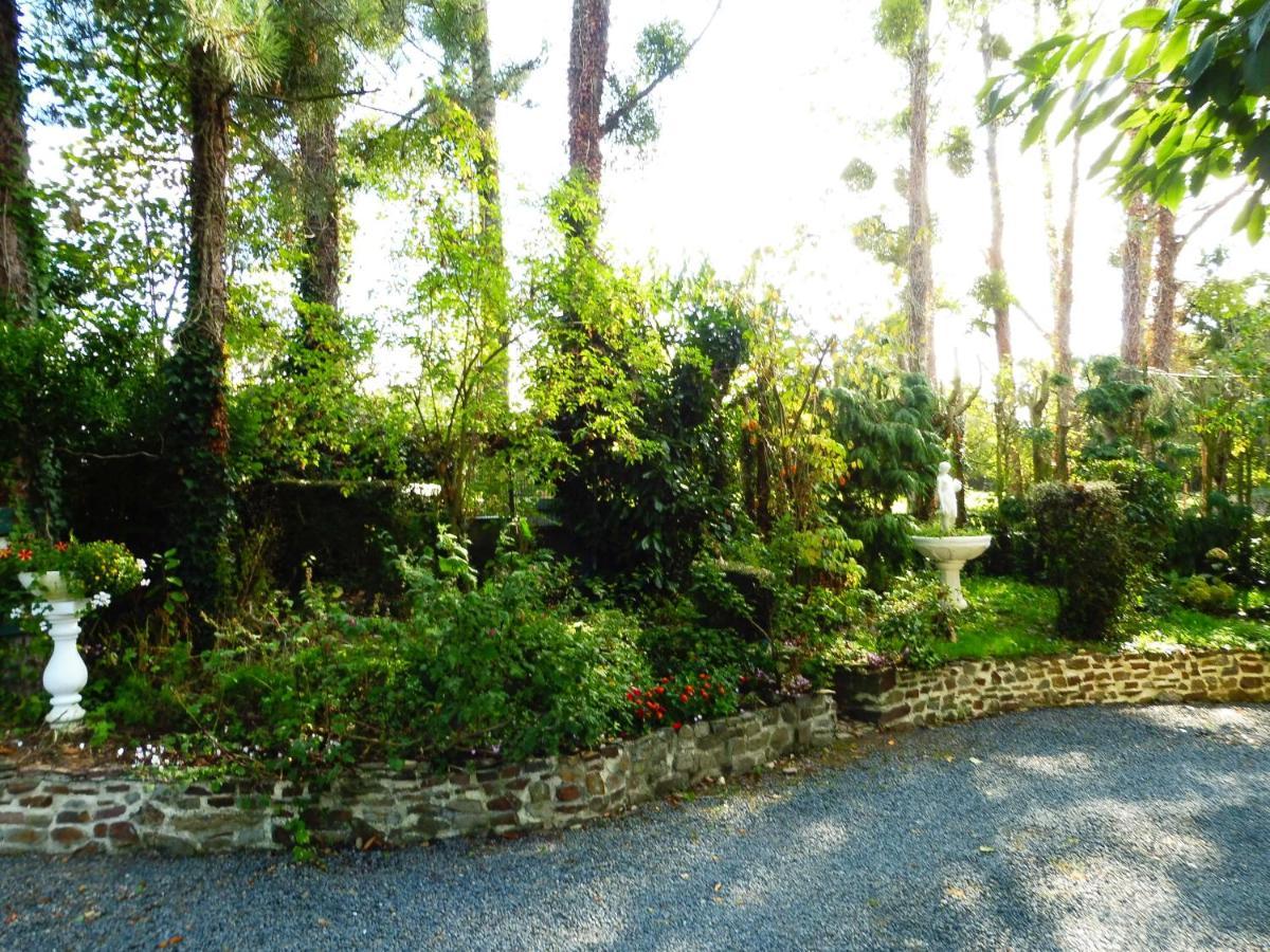 La Guesnonniere Bed and Breakfast Quibou Εξωτερικό φωτογραφία