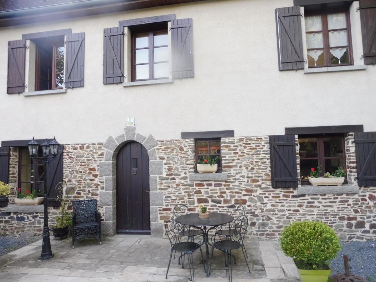 La Guesnonniere Bed and Breakfast Quibou Εξωτερικό φωτογραφία