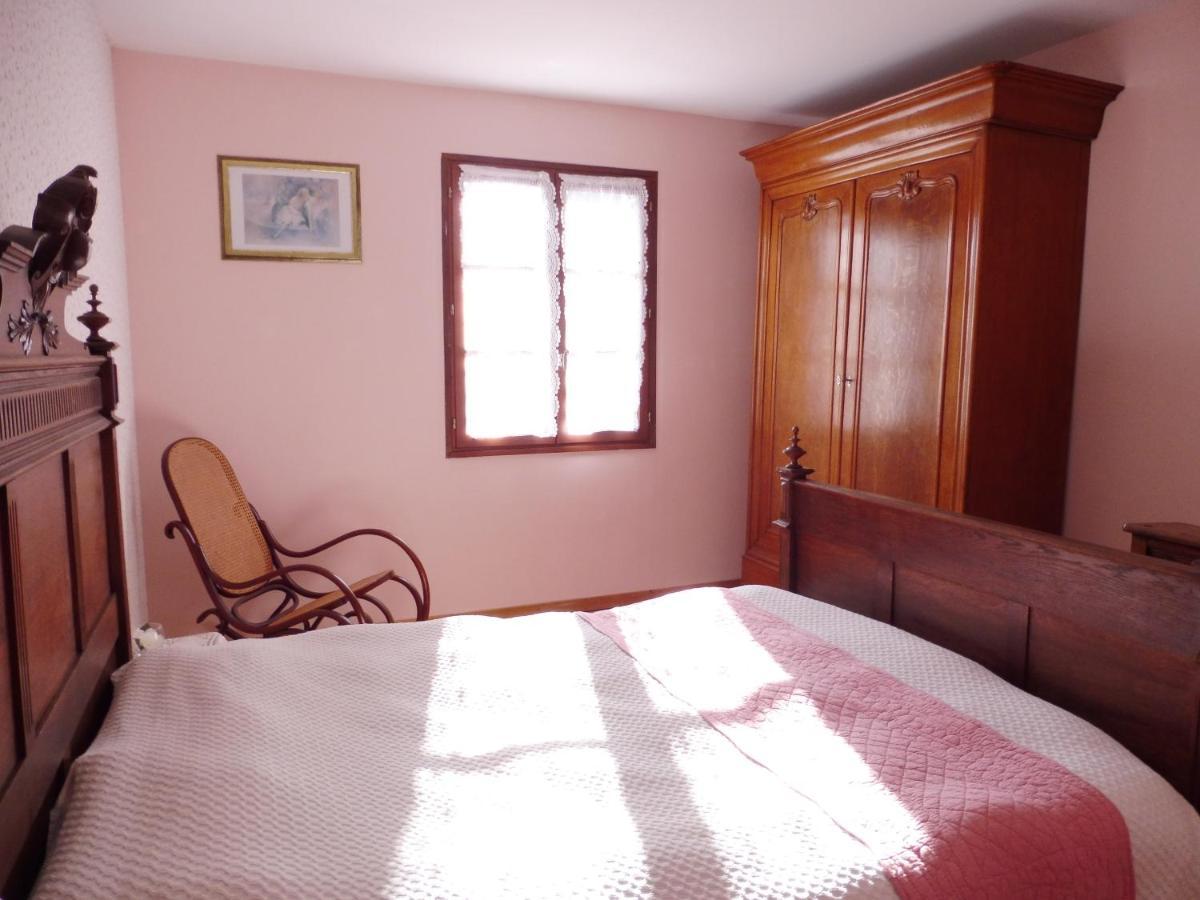 La Guesnonniere Bed and Breakfast Quibou Εξωτερικό φωτογραφία